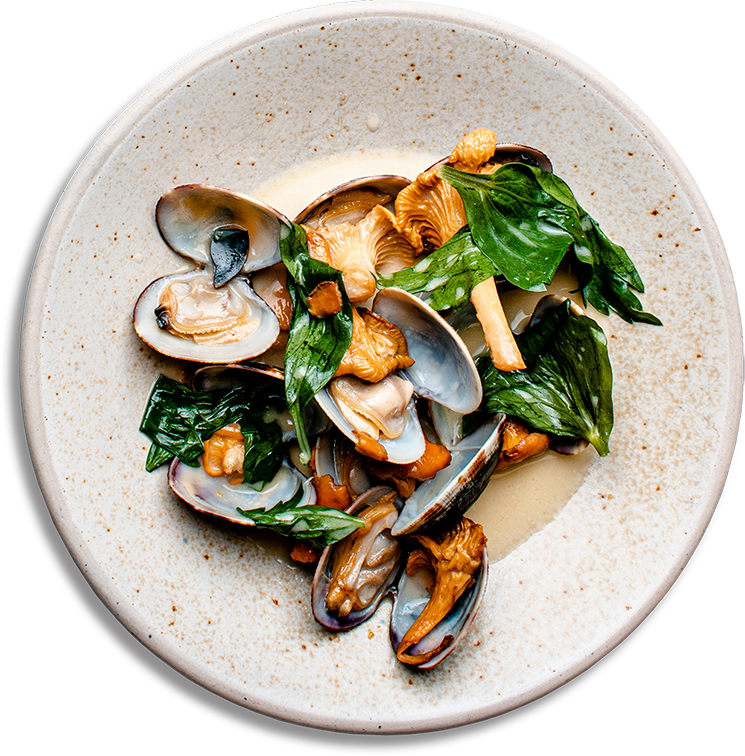 Eden is famous for its amazing seafood
