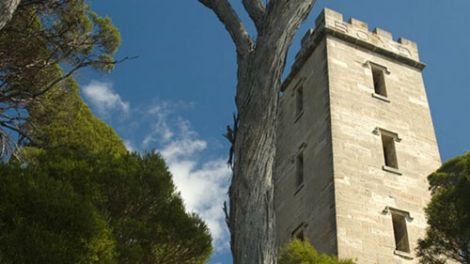 Boyd's Tower, Eden NSW
