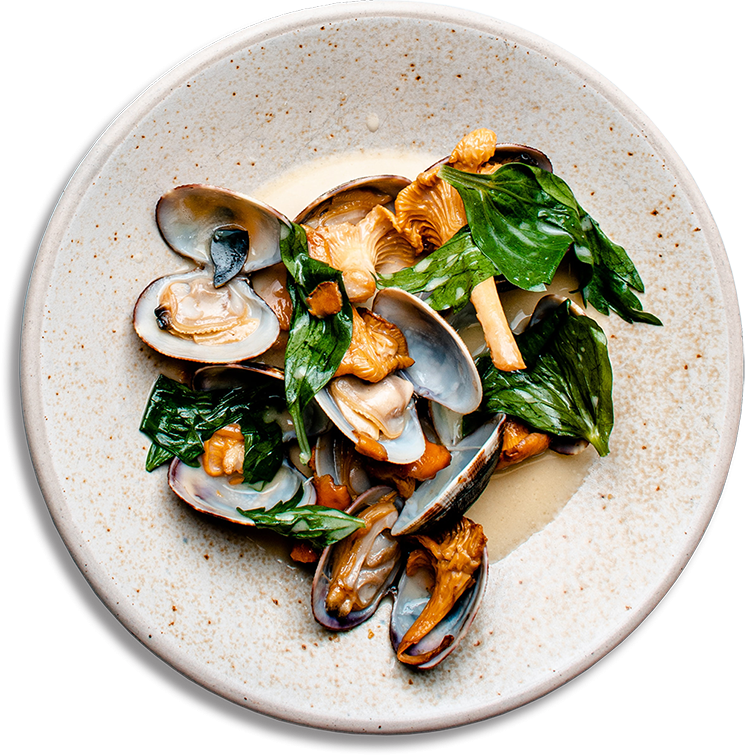 Eden is famous for its amazing seafood