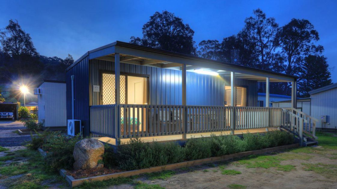 Eden Gateway Holiday Park Lookout Point Villa