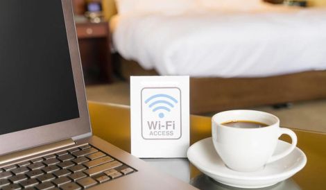 Eden Gateway Holiday Park offers guests free Wi-Fi